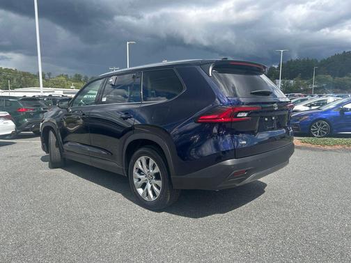 2025 Toyota Grand Highlander Limited