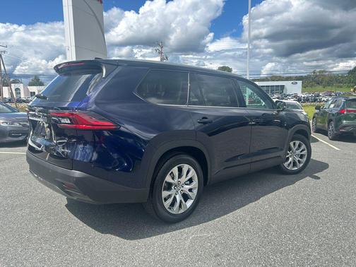 2025 Toyota Grand Highlander Limited