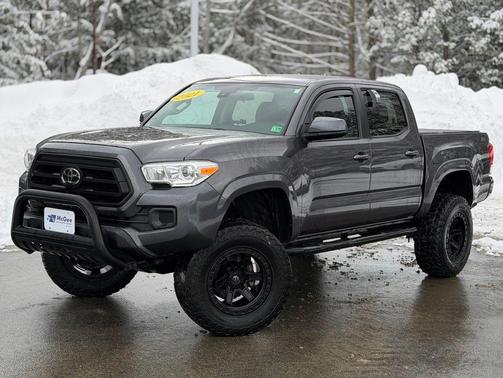 2021 Toyota Tacoma SR