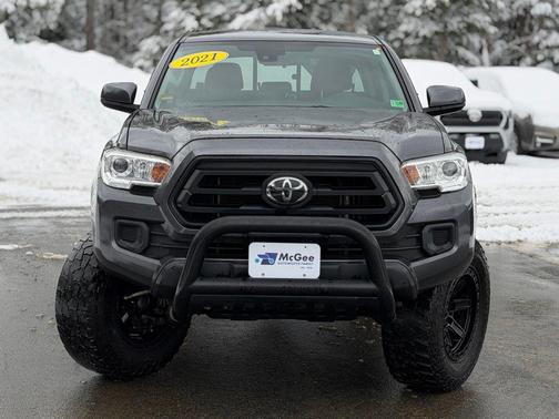 2021 Toyota Tacoma SR
