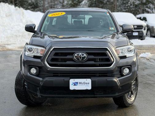 2023 Toyota Tacoma SR5