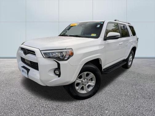 2024 Toyota 4Runner SR5 Premium