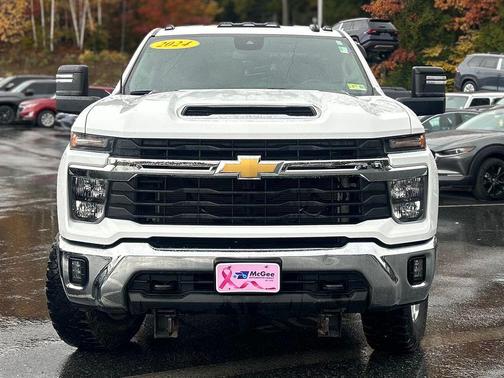 2024 Chevrolet Silverado 3500 LT