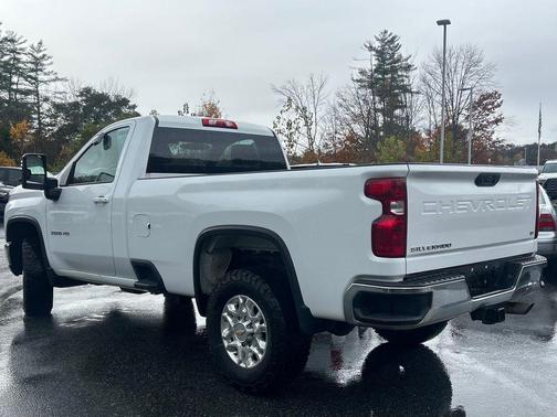 2024 Chevrolet Silverado 3500 LT