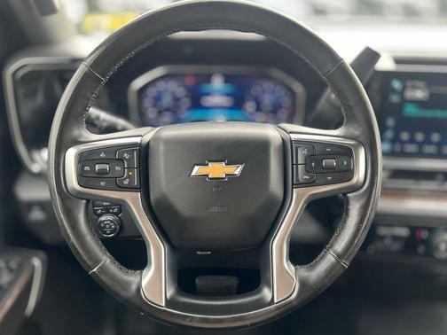 2024 Chevrolet Silverado 3500 LT
