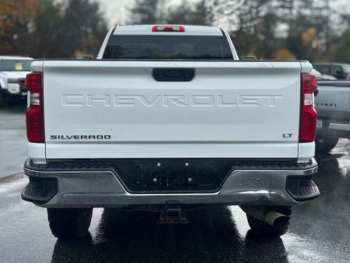 2024 Chevrolet Silverado 3500 LT