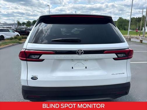 2024 Toyota Grand Highlander Platinum