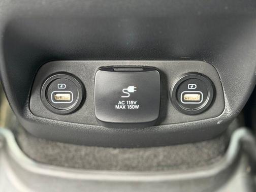 Shimmering Silver 2023 Hyundai SANTA FE Limited
