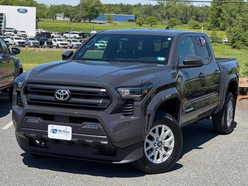 Underground 2024 Toyota Tacoma SR5