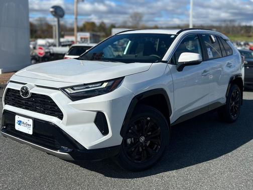 2025 Toyota RAV4 Hybrid SE