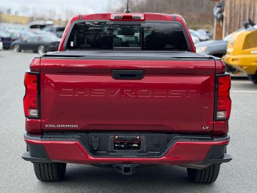 2023 Chevrolet Colorado LT