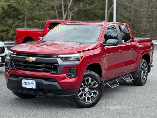 2023 Chevrolet Colorado LT