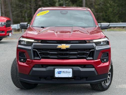 2023 Chevrolet Colorado LT