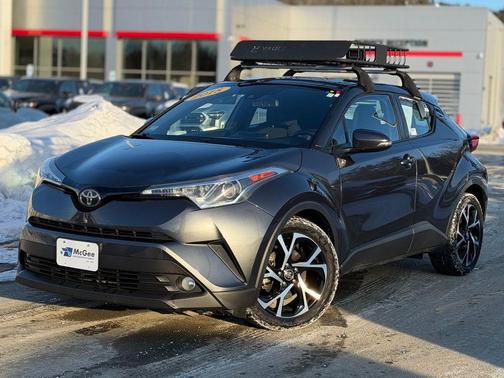 2018 Toyota C-HR XLE Premium