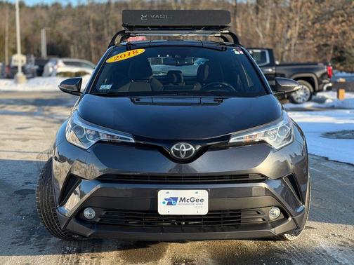 2018 Toyota C-HR XLE Premium