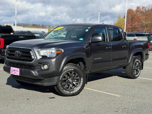 2022 Toyota Tacoma SR5