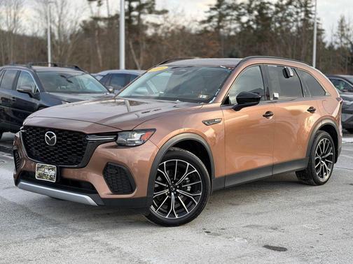 2025 Mazda CX-70 PHEV Premium Package