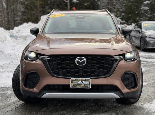 2025 Mazda CX-70 PHEV Premium Package