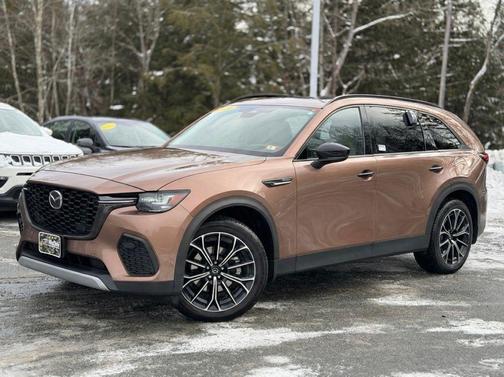 2025 Mazda CX-70 PHEV Premium Package