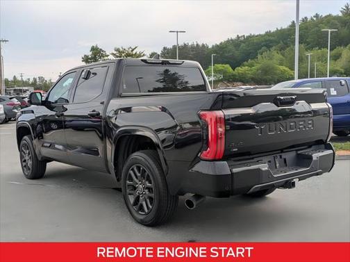 2023 Toyota Tundra Platinum