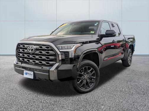 2023 Toyota Tundra Platinum