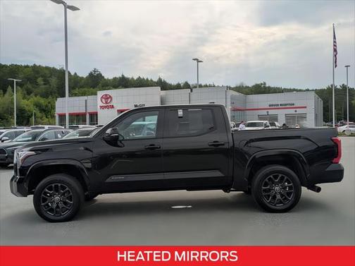 2023 Toyota Tundra Platinum