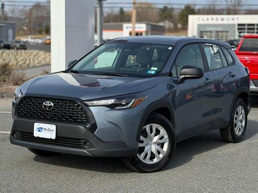 2025 Toyota Corolla Cross L