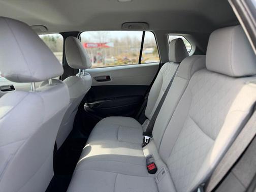 2025 Toyota Corolla Cross L