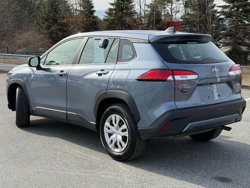 2025 Toyota Corolla Cross L
