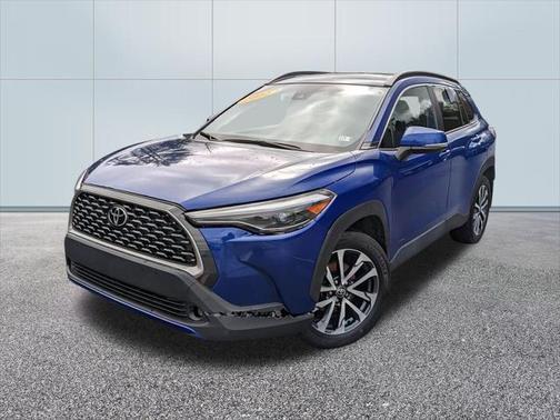 2022 Toyota Corolla Cross XLE