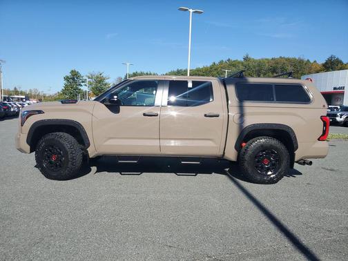 2025 Toyota Tundra Hybrid TRD Pro