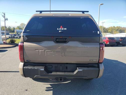 2025 Toyota Tundra Hybrid TRD Pro