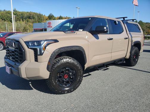2025 Toyota Tundra Hybrid TRD Pro