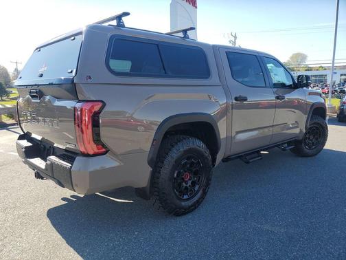 2025 Toyota Tundra Hybrid TRD Pro
