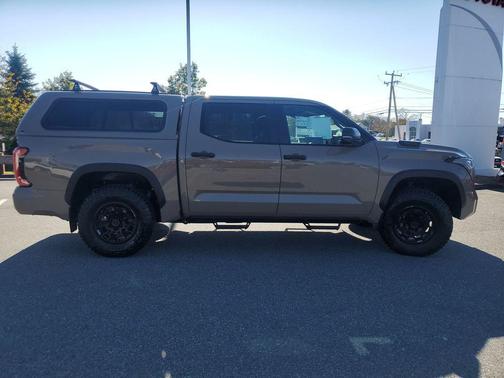 2025 Toyota Tundra Hybrid TRD Pro