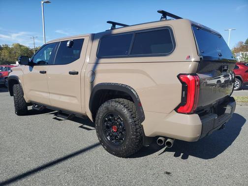 2025 Toyota Tundra Hybrid TRD Pro