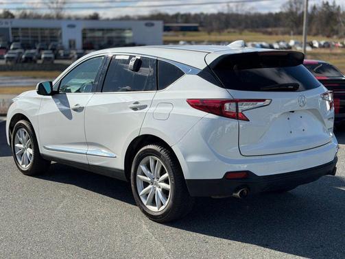 2021 Acura RDX Base