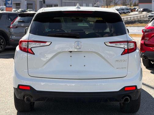 2021 Acura RDX Base
