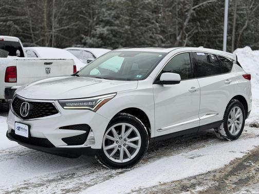 2021 Acura RDX Base
