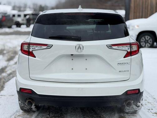 2021 Acura RDX Base