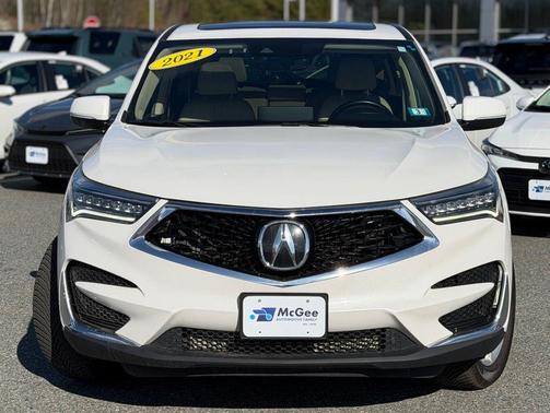 2021 Acura RDX Base