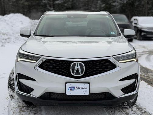 2021 Acura RDX Base