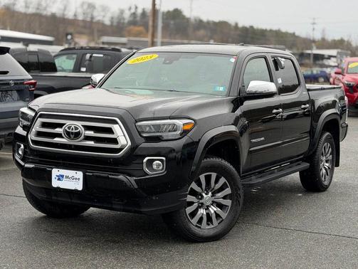 2023 Toyota Tacoma Limited