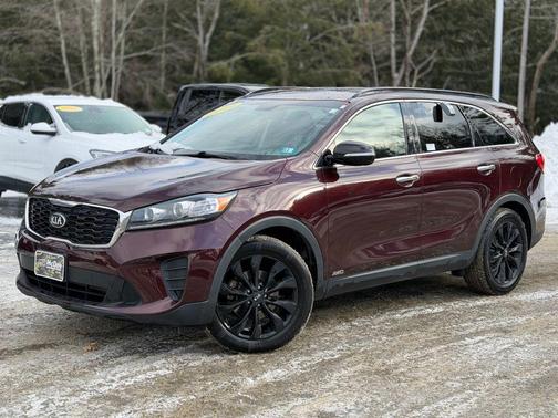 2019 Kia Sorento S