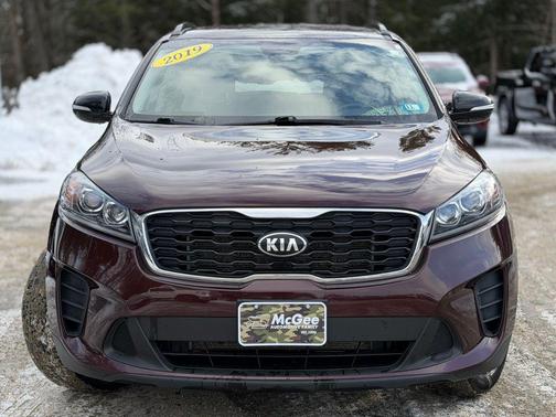 2019 Kia Sorento S
