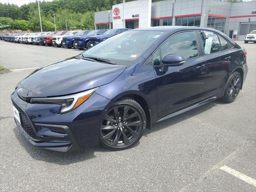 2023 Toyota Corolla SE