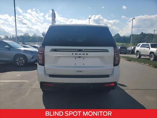 2021 Chevrolet Tahoe 4WD Z71