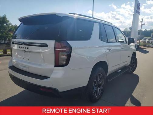 2021 Chevrolet Tahoe 4WD Z71