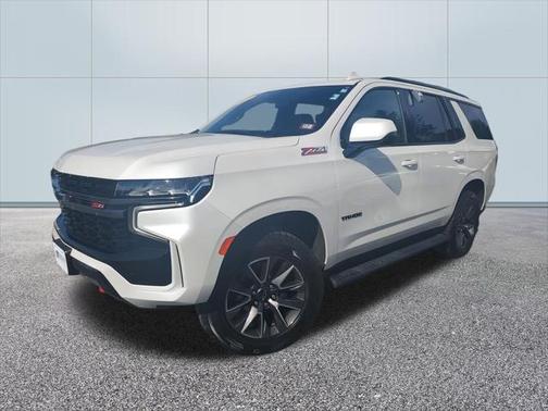 2021 Chevrolet Tahoe 4WD Z71