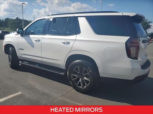 2021 Chevrolet Tahoe 4WD Z71